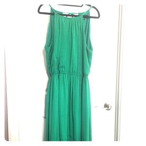 Banana Republic High-Low Patio Dress